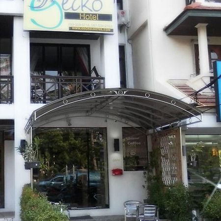 Gecko Hotel Bophut Exterior foto