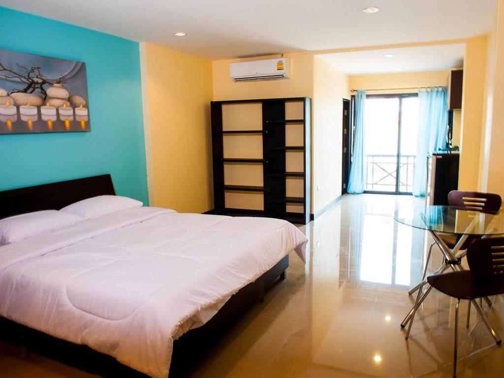 Gecko Hotel Bophut Habitación foto