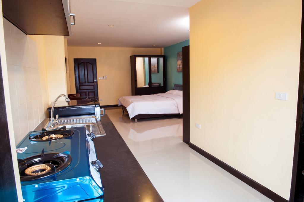 Gecko Hotel Bophut Exterior foto
