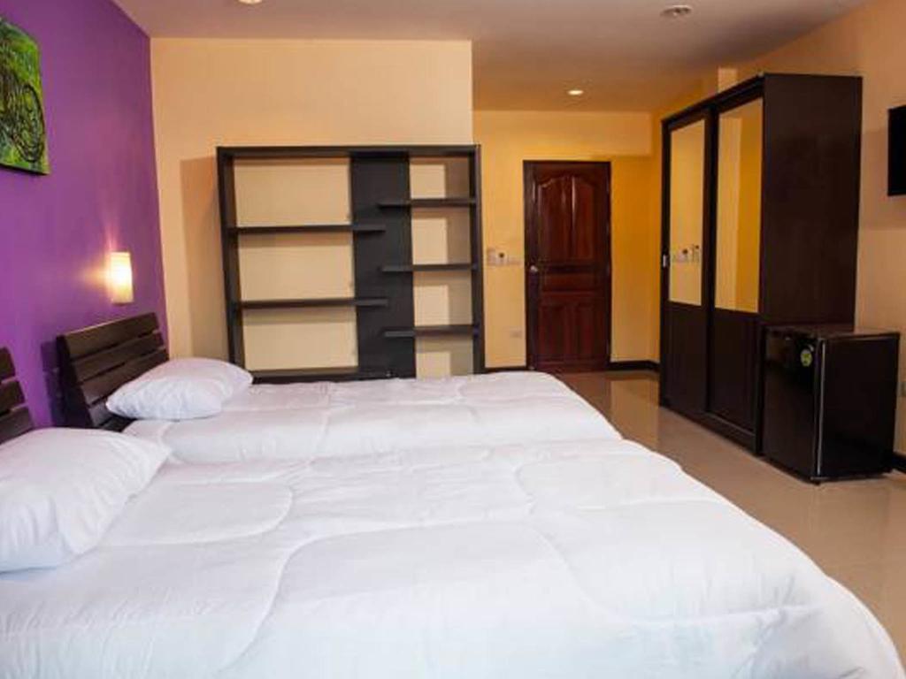 Gecko Hotel Bophut Habitación foto