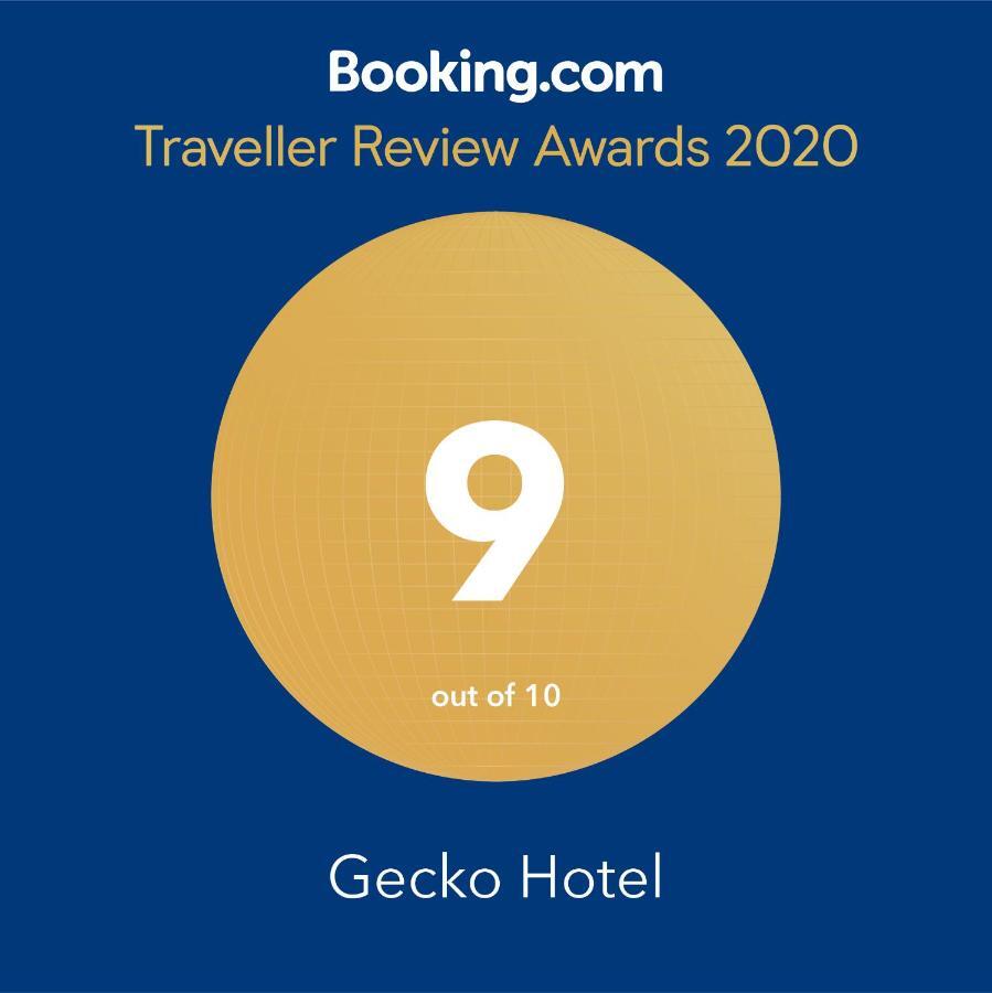 Gecko Hotel Bophut Exterior foto